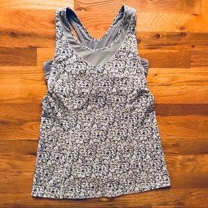 Lululemon Workout Tank